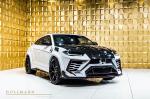 Lamborghini Urus Venatus by Mansory 2020 года
